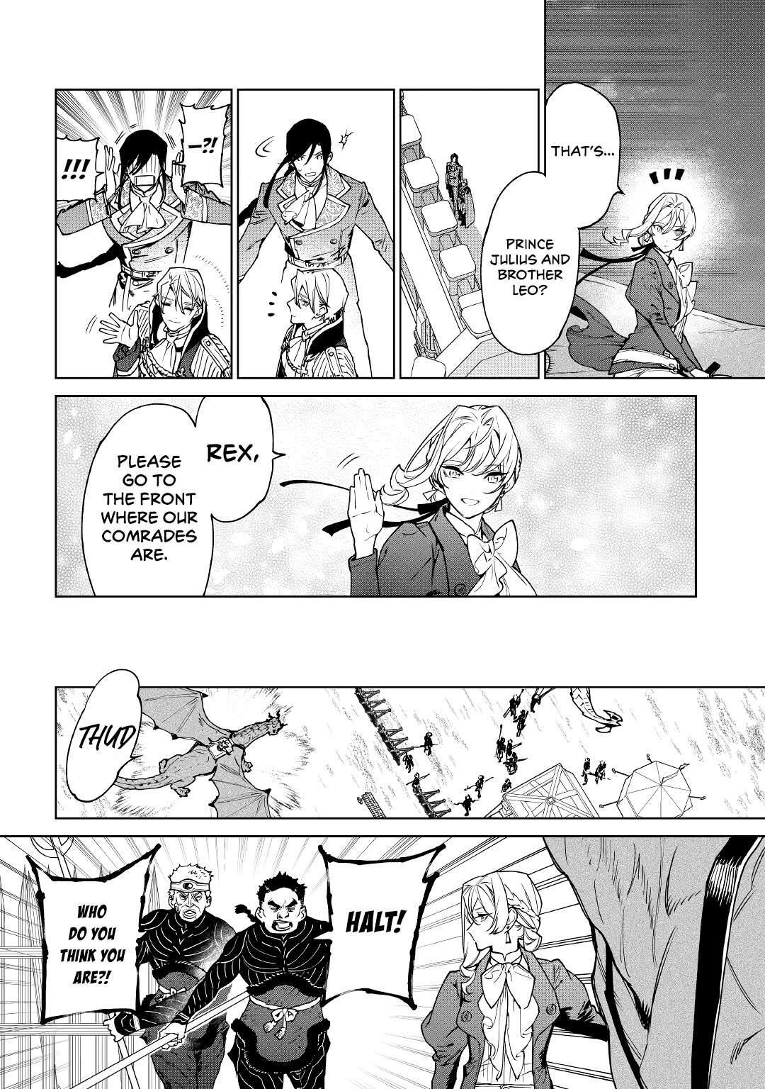 Read May I Ask for One Final Thing? chapter 27 image 21 on Lezhin