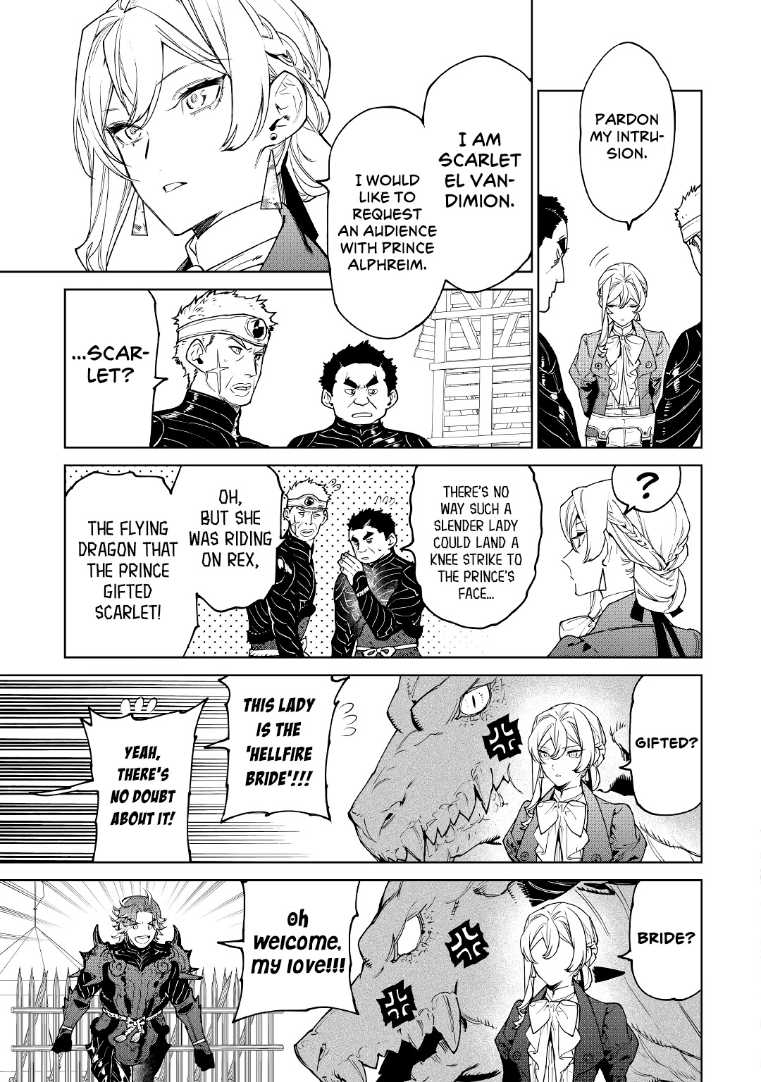 Read May I Ask for One Final Thing? chapter 27 image 22 on Lezhin