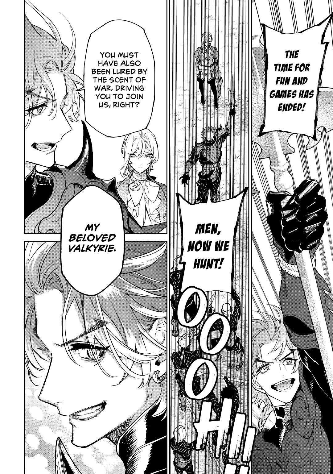 Read May I Ask for One Final Thing? chapter 27 image 25 on Lezhin