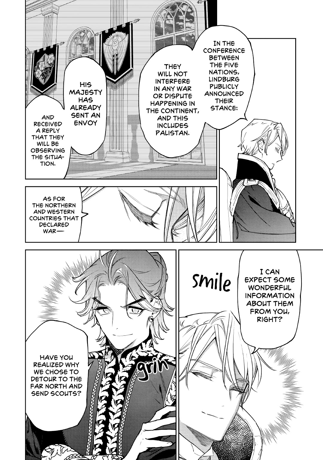 Read May I Ask for One Final Thing? chapter 27 image 3 on Lezhin
