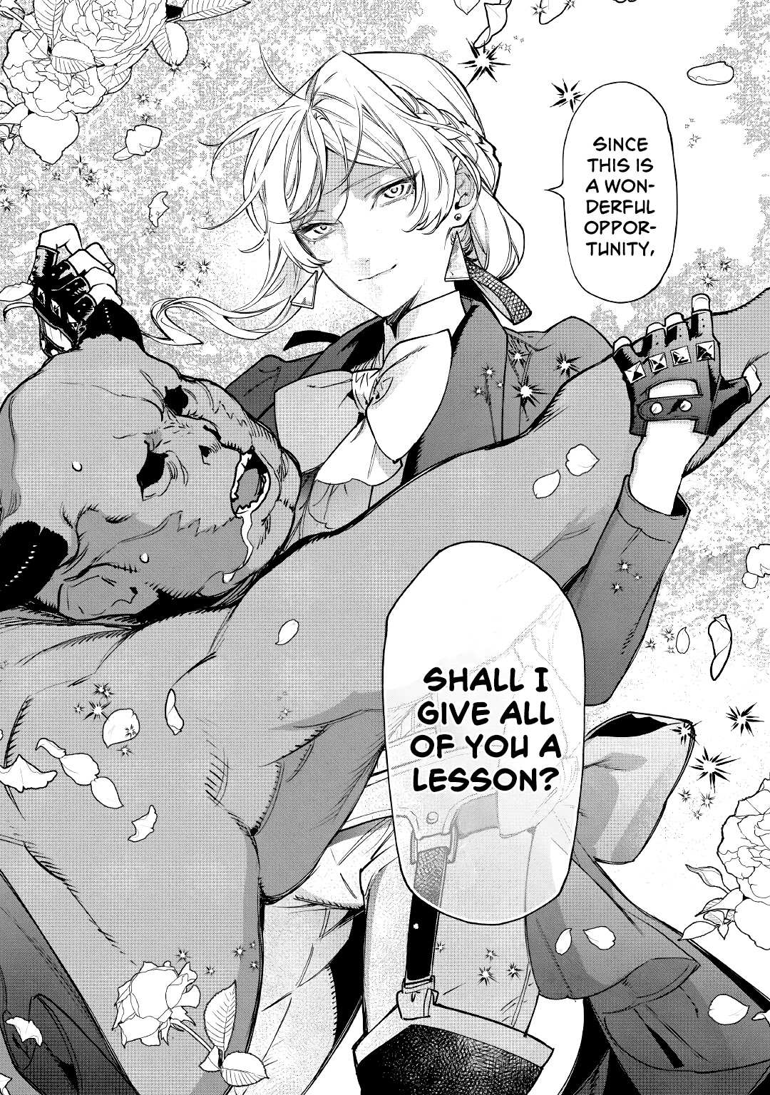 Read May I Ask for One Final Thing? chapter 27 image 31 on Lezhin
