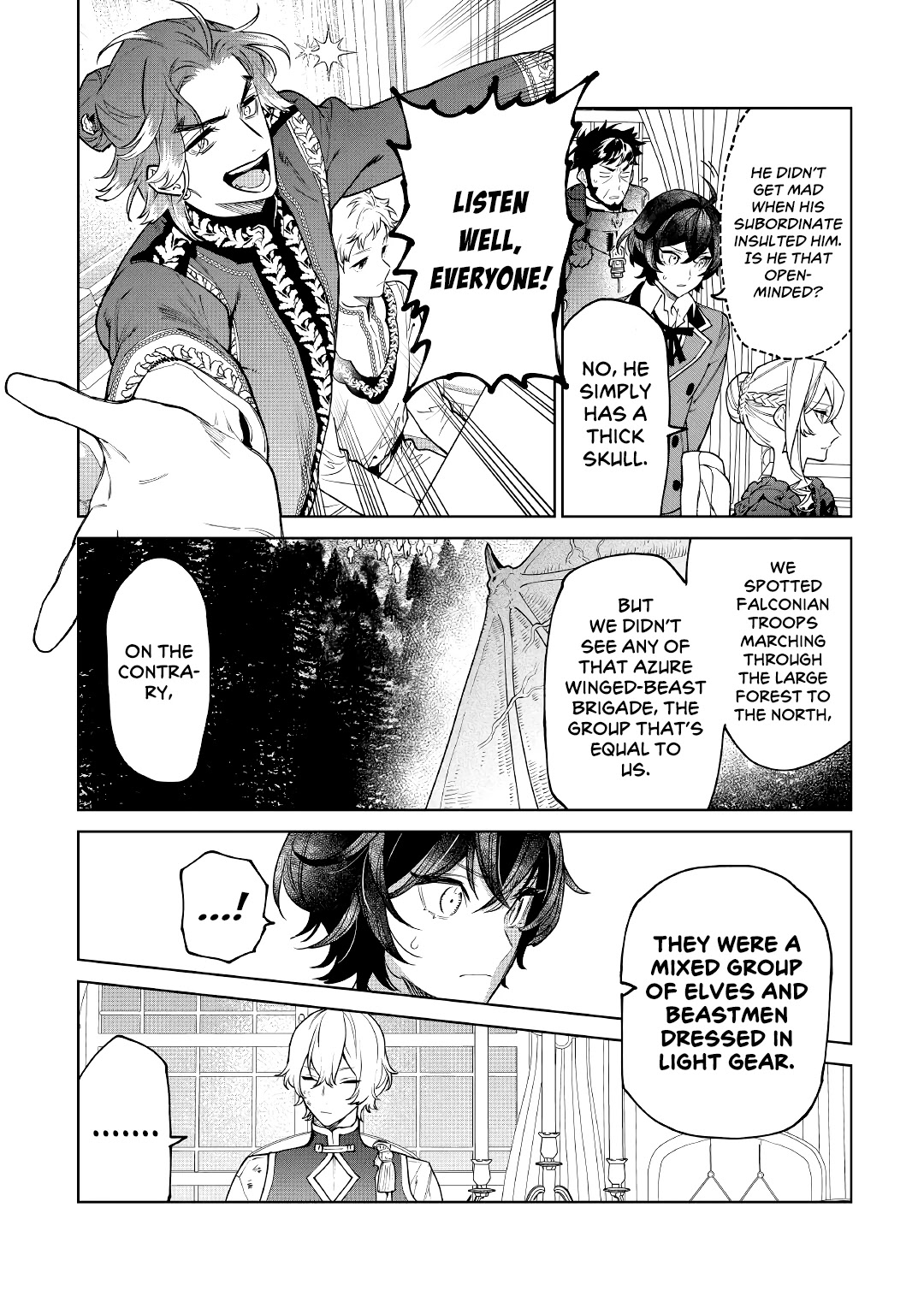 Read May I Ask for One Final Thing? chapter 27 image 5 on Lezhin