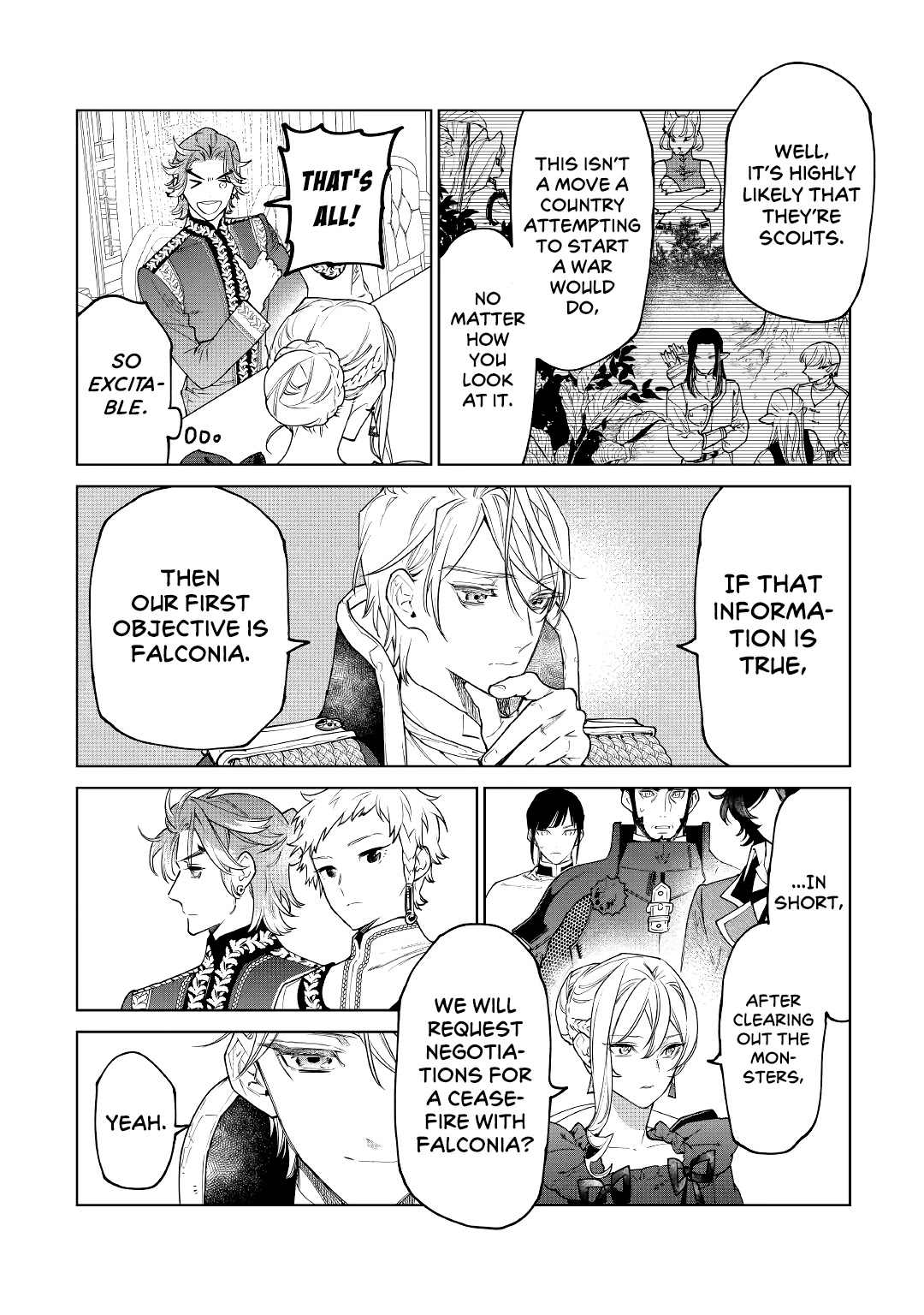 Read May I Ask for One Final Thing? chapter 27 image 6 on Lezhin