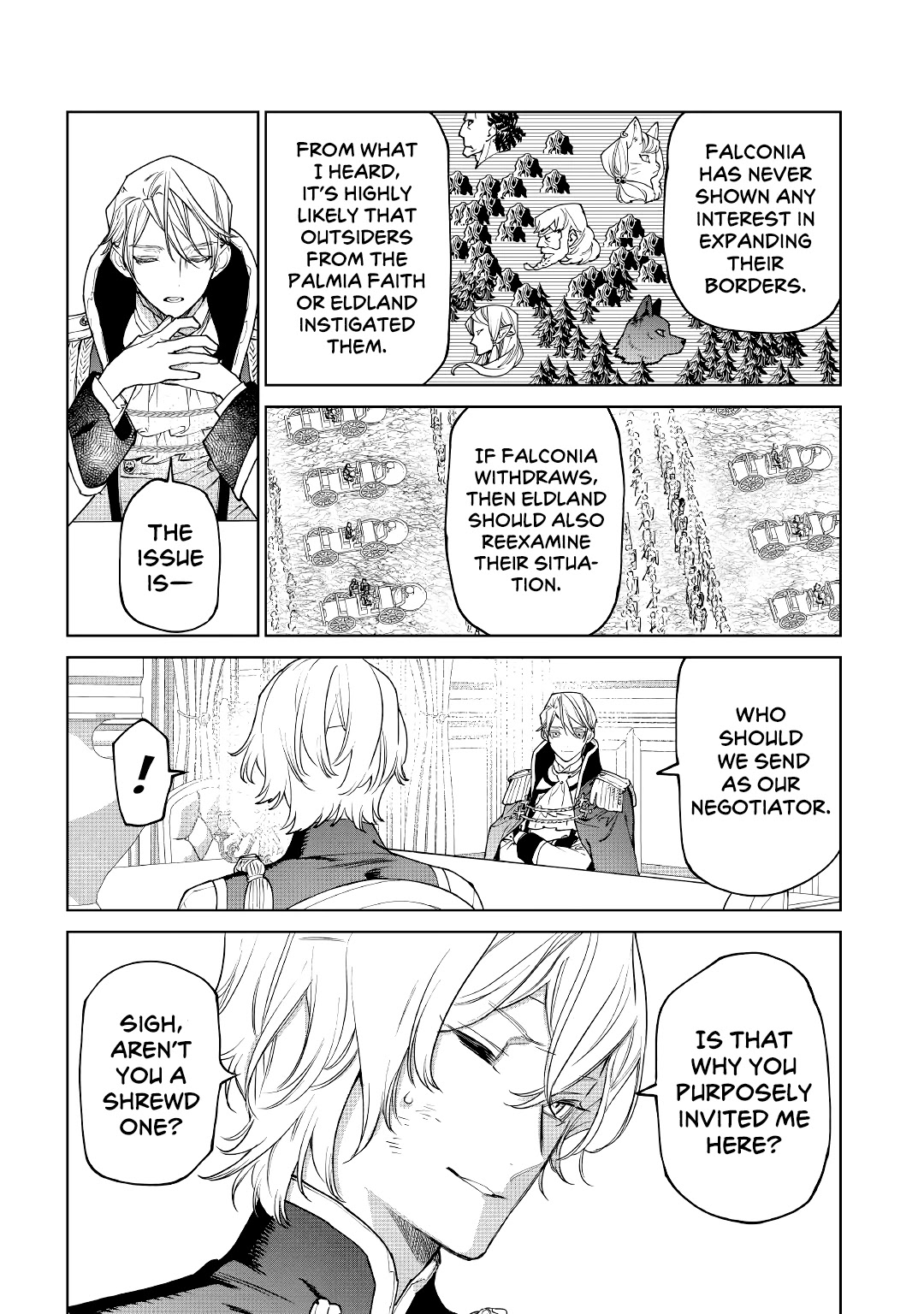 Read May I Ask for One Final Thing? chapter 27 image 7 on Lezhin