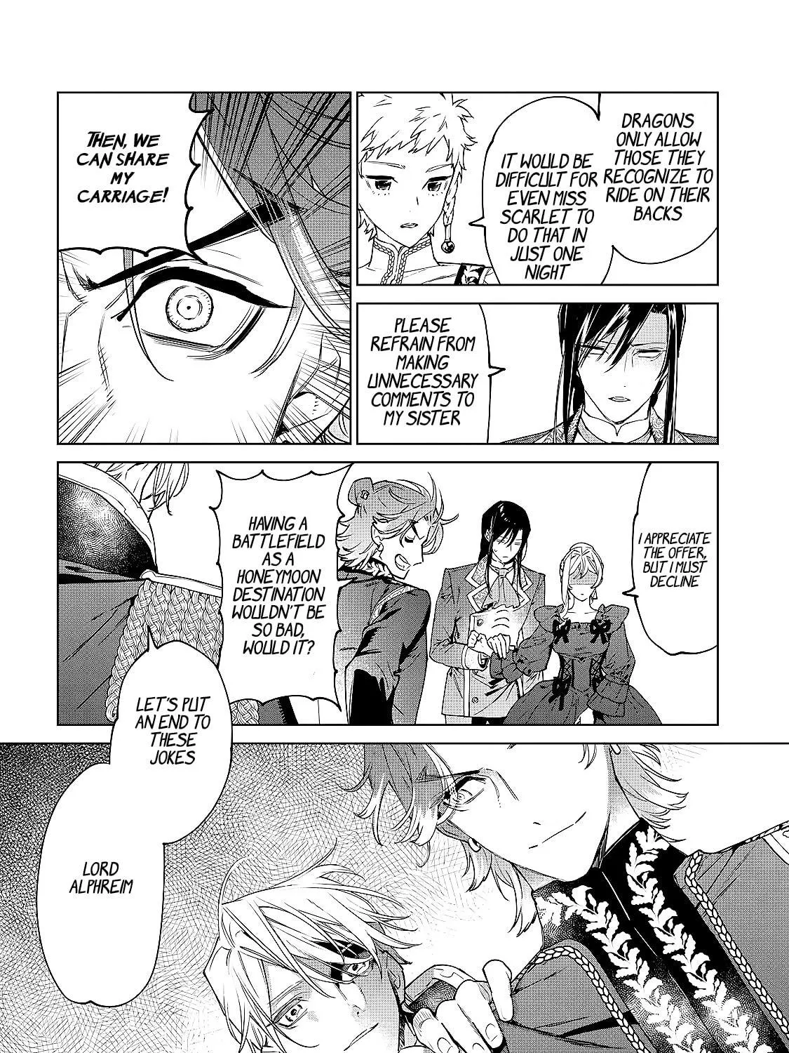 Read May I Ask for One Final Thing? chapter 28.5 image 4 on Lezhin