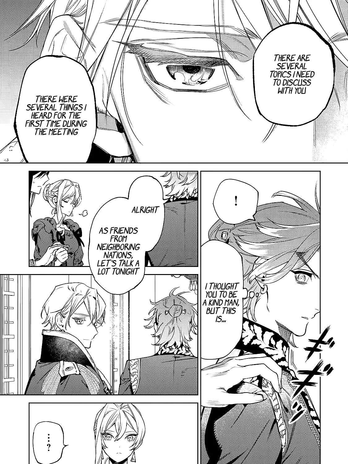 Read May I Ask for One Final Thing? chapter 28.5 image 6 on Lezhin