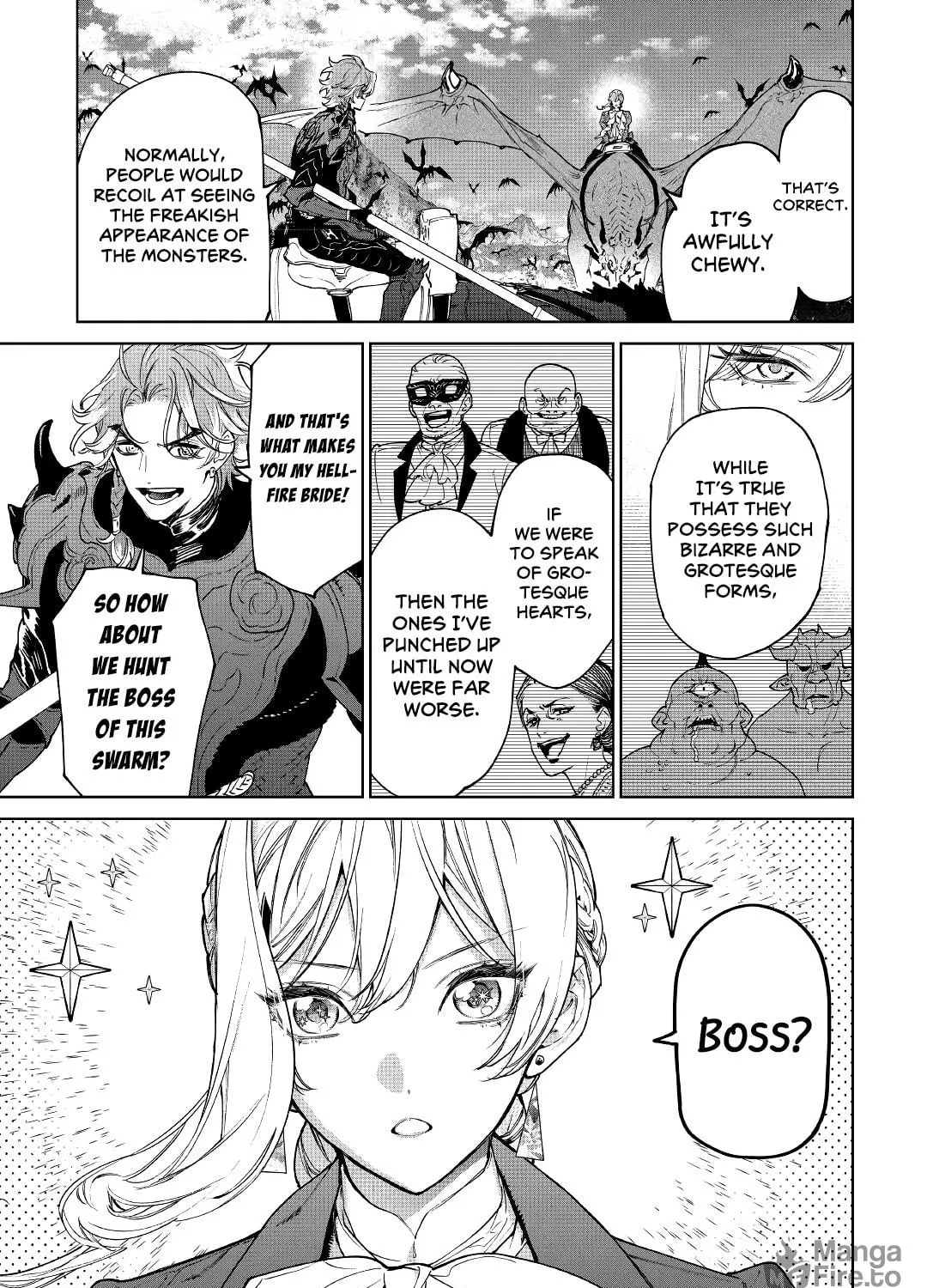 Read May I Ask for One Final Thing? chapter 28 image 10 on Lezhin