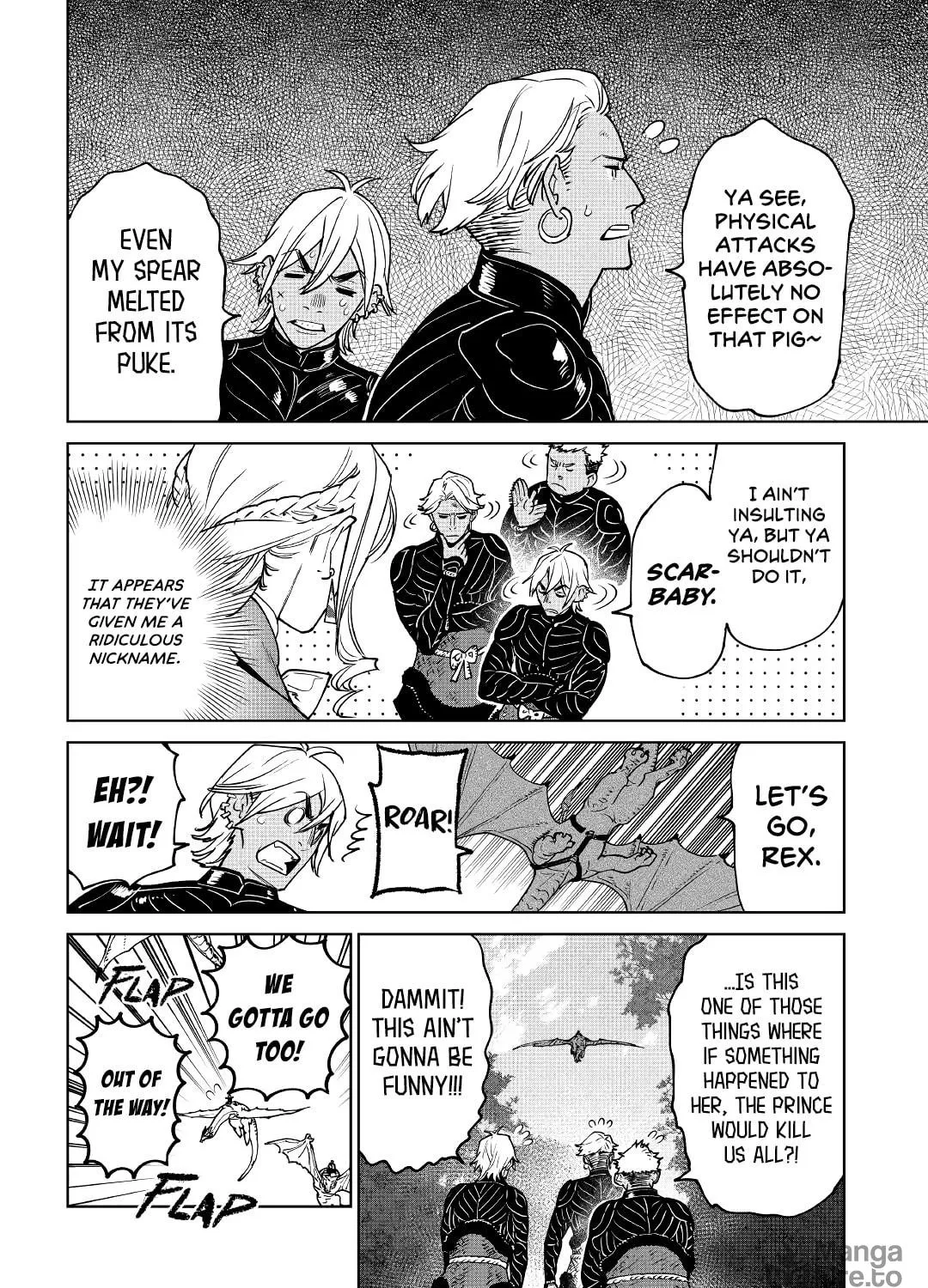 Read May I Ask for One Final Thing? chapter 28 image 16 on Lezhin