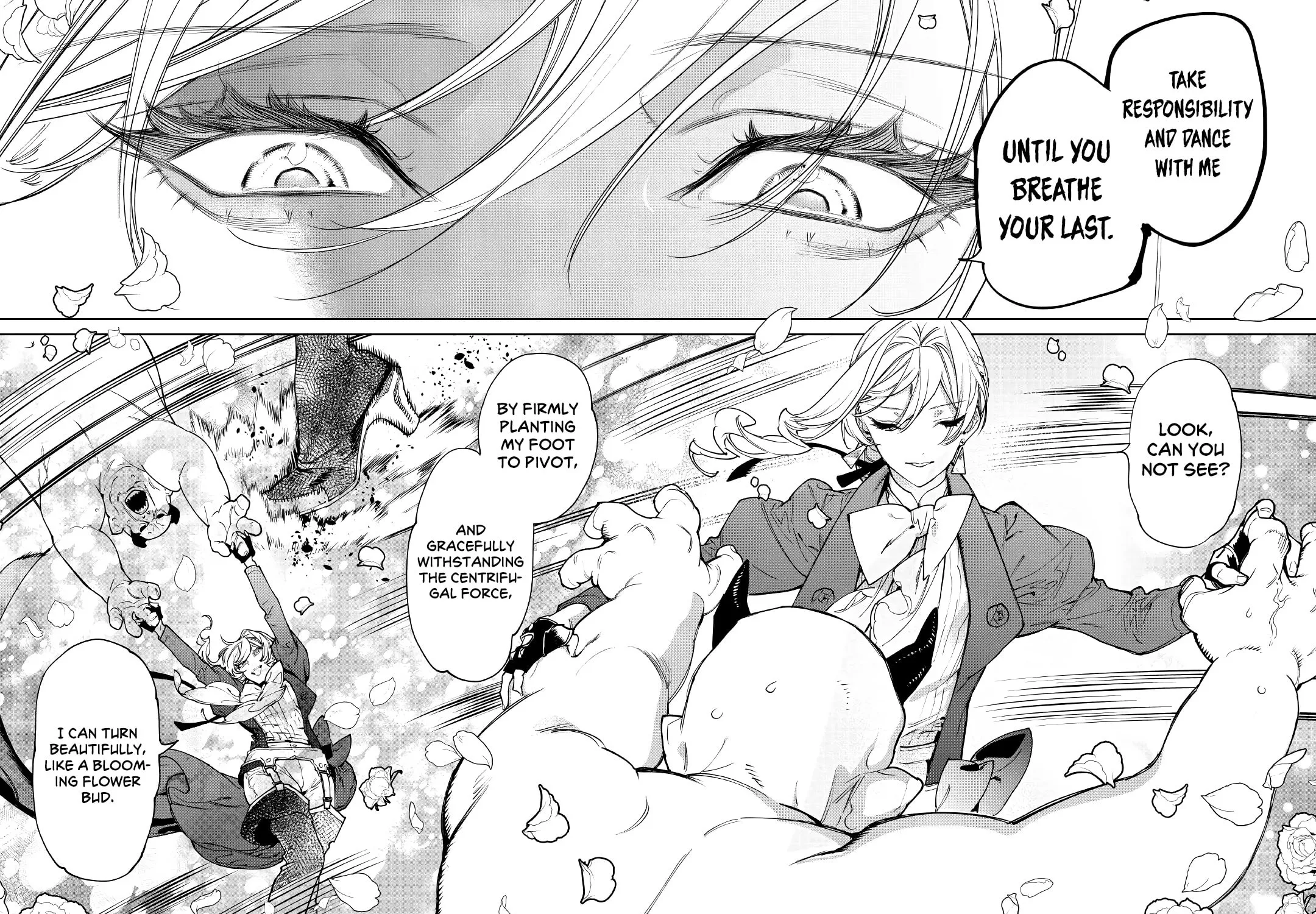 Read May I Ask for One Final Thing? chapter 28 image 2 on Lezhin