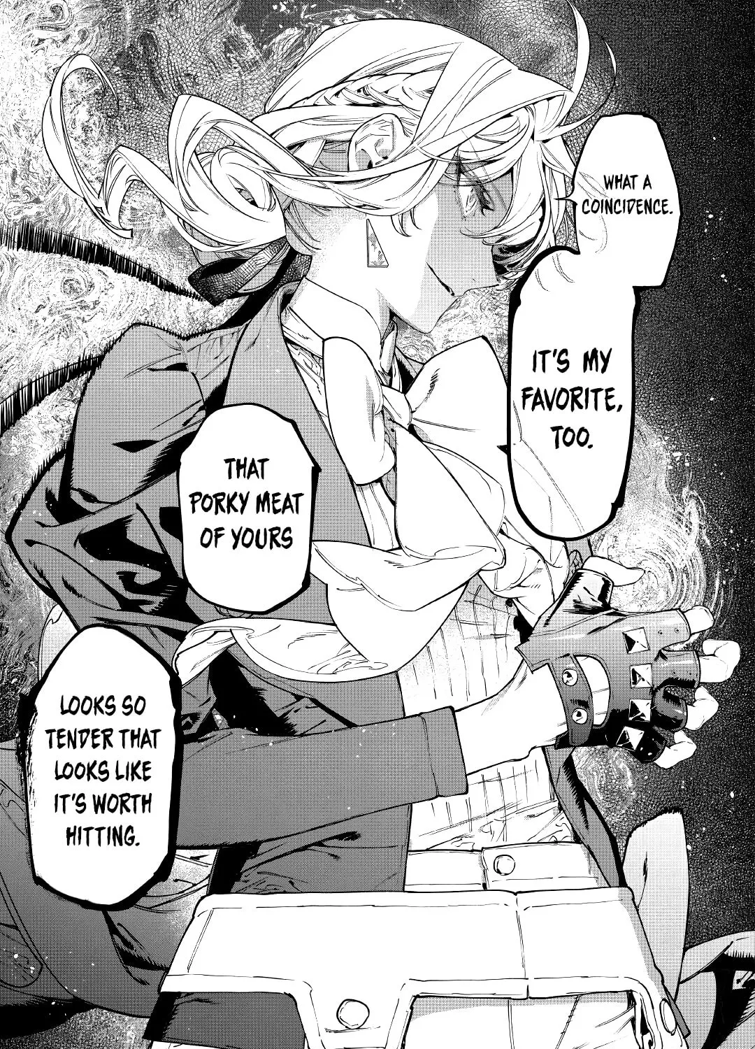 Read May I Ask for One Final Thing? chapter 28 image 30 on Lezhin