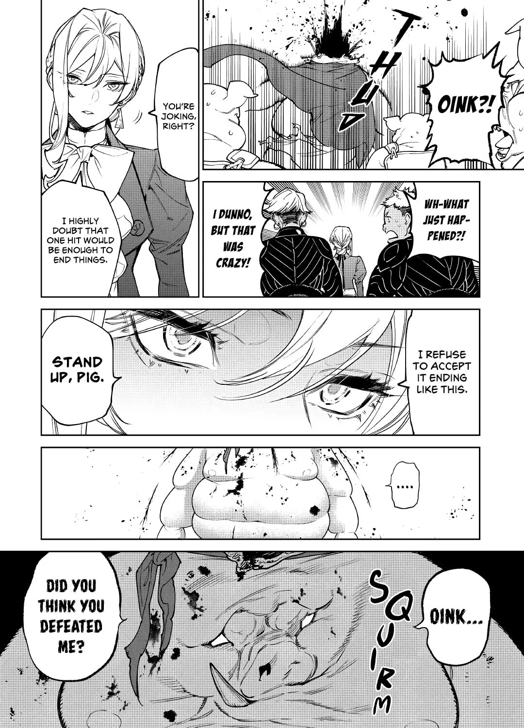 Read May I Ask for One Final Thing? chapter 28 image 32 on Lezhin