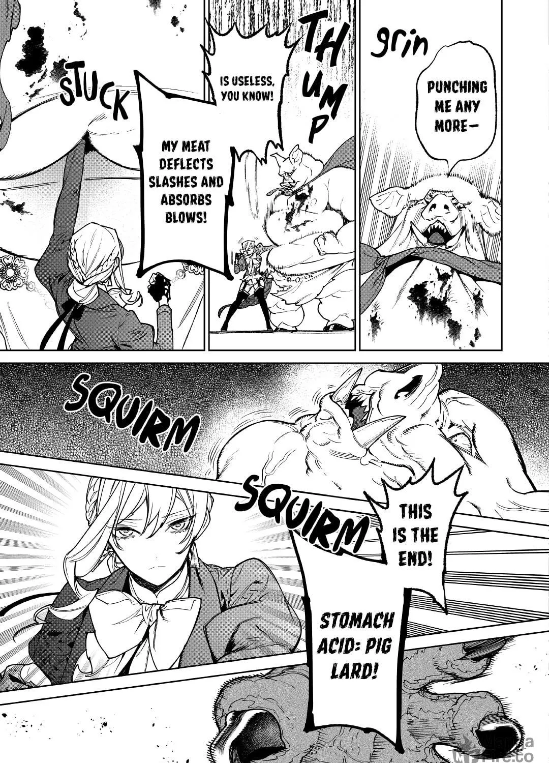 Read May I Ask for One Final Thing? chapter 28 image 38 on Lezhin