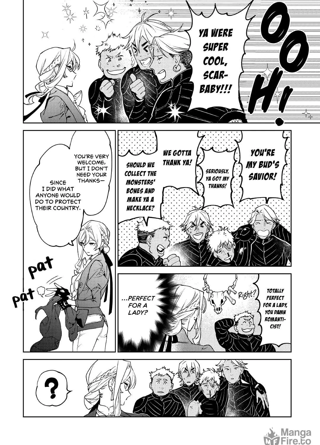 Read May I Ask for One Final Thing? chapter 28 image 48 on Lezhin