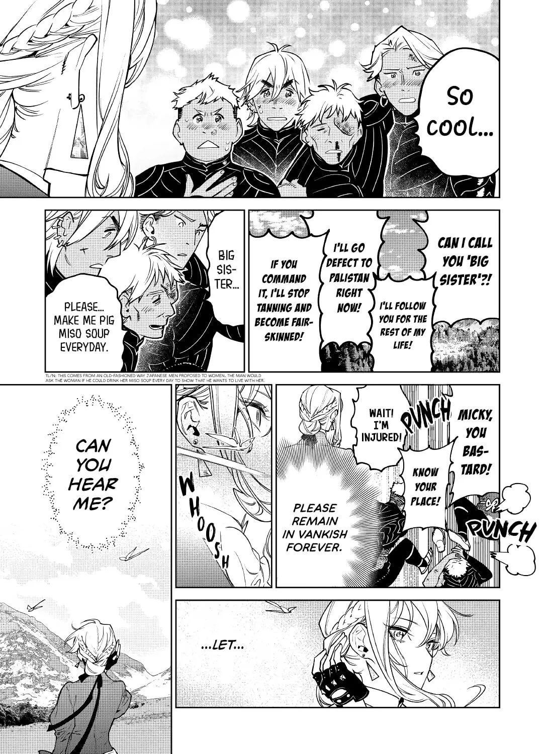 Read May I Ask for One Final Thing? chapter 28 image 50 on Lezhin