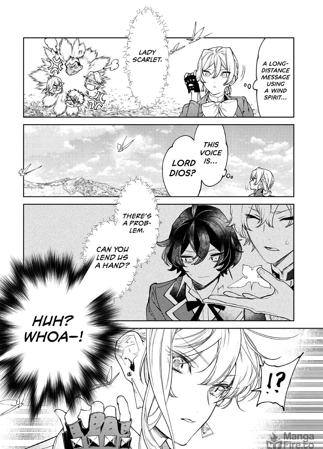 Read May I Ask for One Final Thing? chapter 28 image 52 on Lezhin
