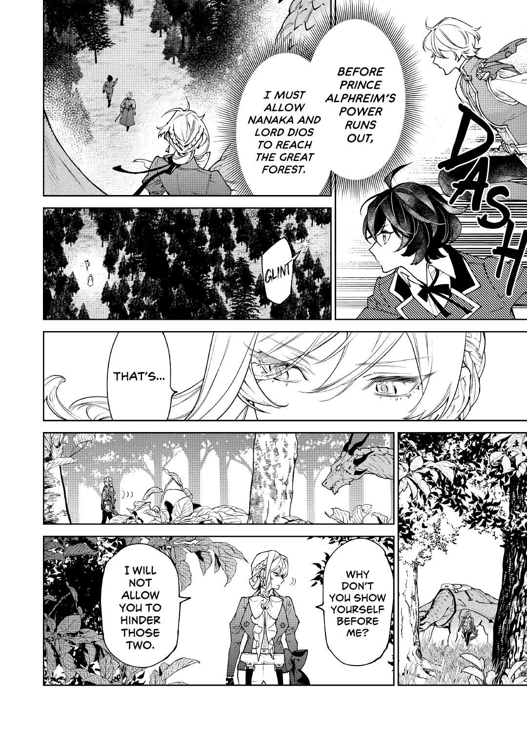 Read May I Ask for One Final Thing? chapter 29 image 11 on Lezhin