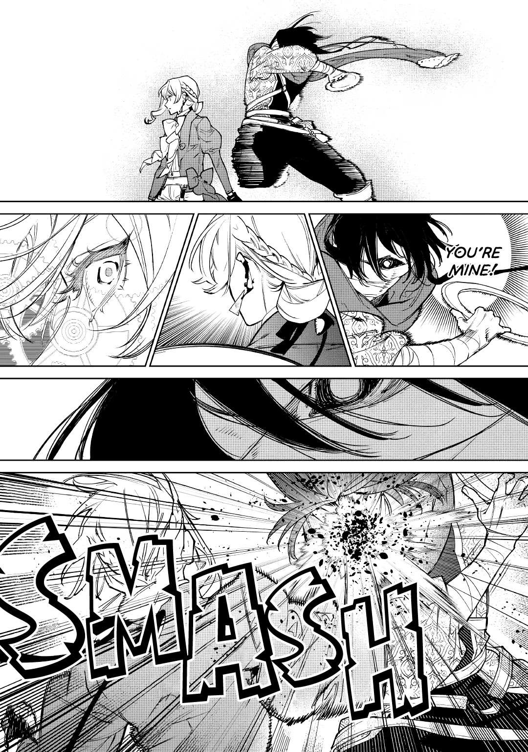 Read May I Ask for One Final Thing? chapter 29 image 15 on Lezhin