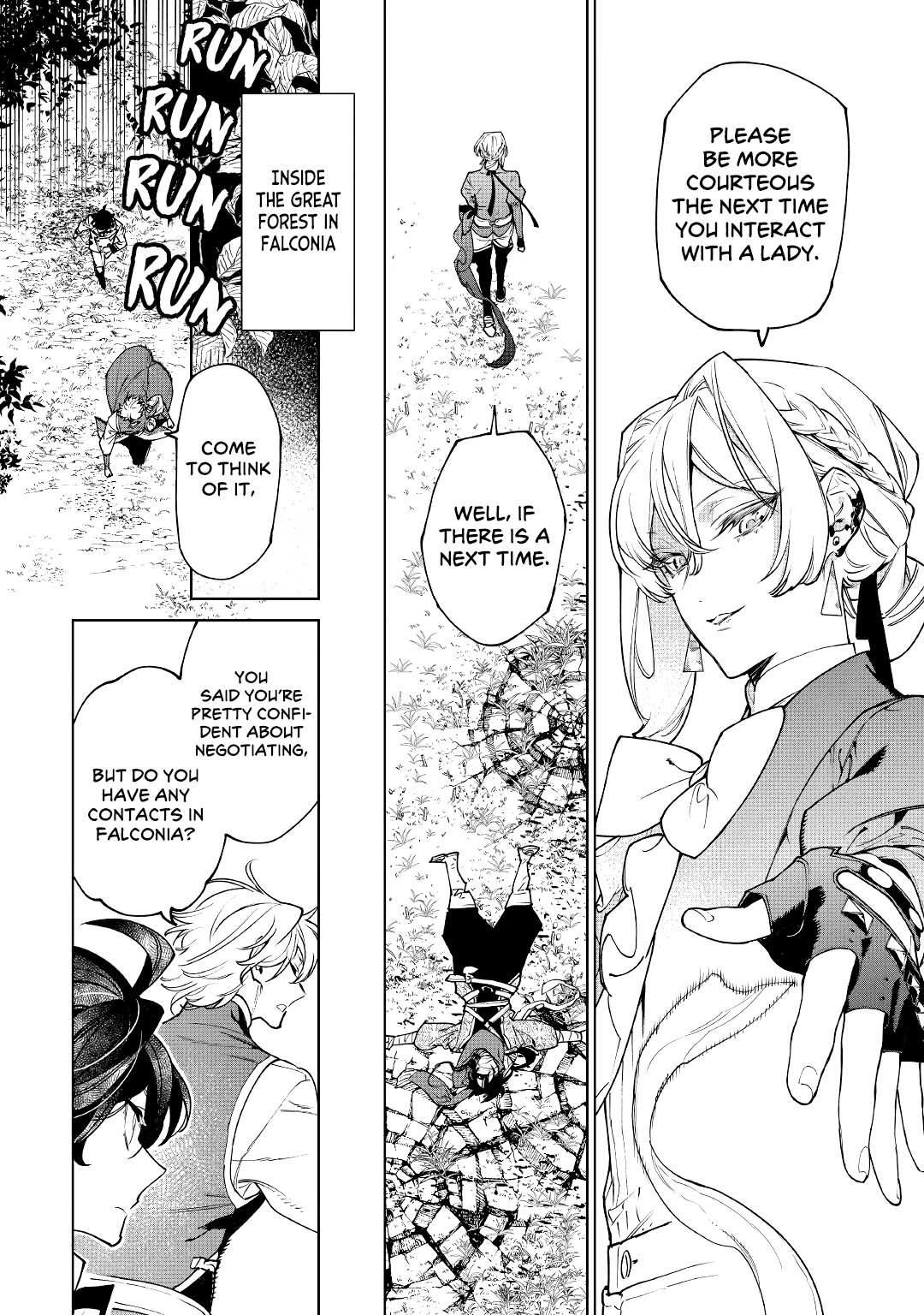 Read May I Ask for One Final Thing? chapter 29 image 17 on Lezhin