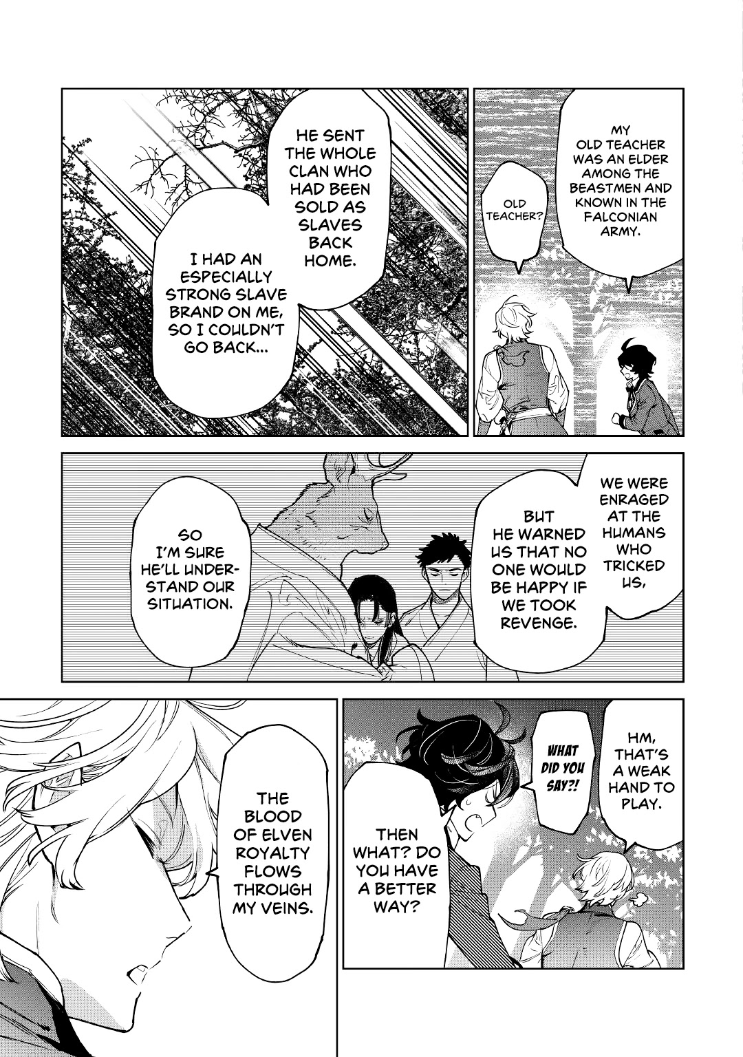 Read May I Ask for One Final Thing? chapter 29 image 18 on Lezhin