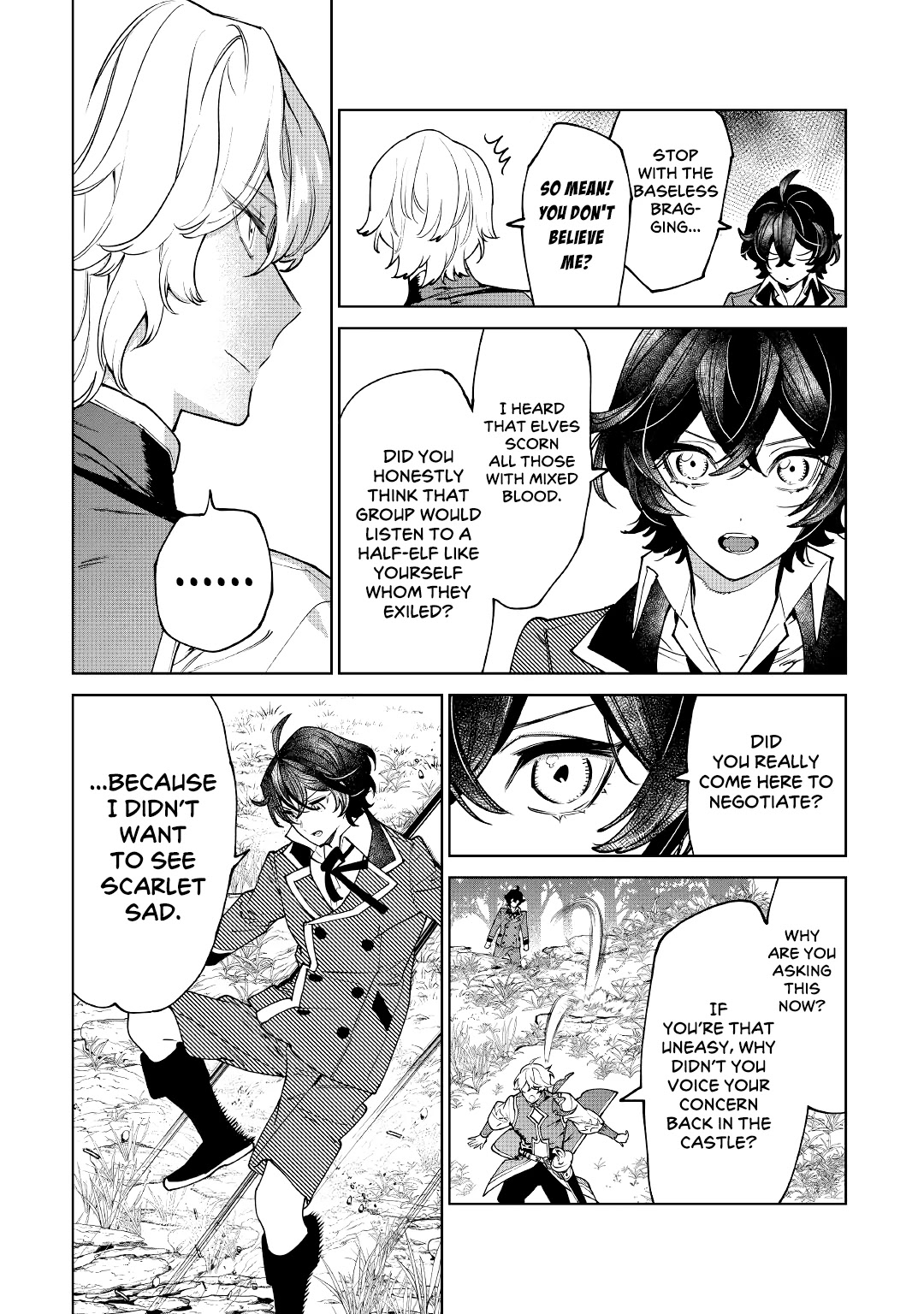 Read May I Ask for One Final Thing? chapter 29 image 19 on Lezhin