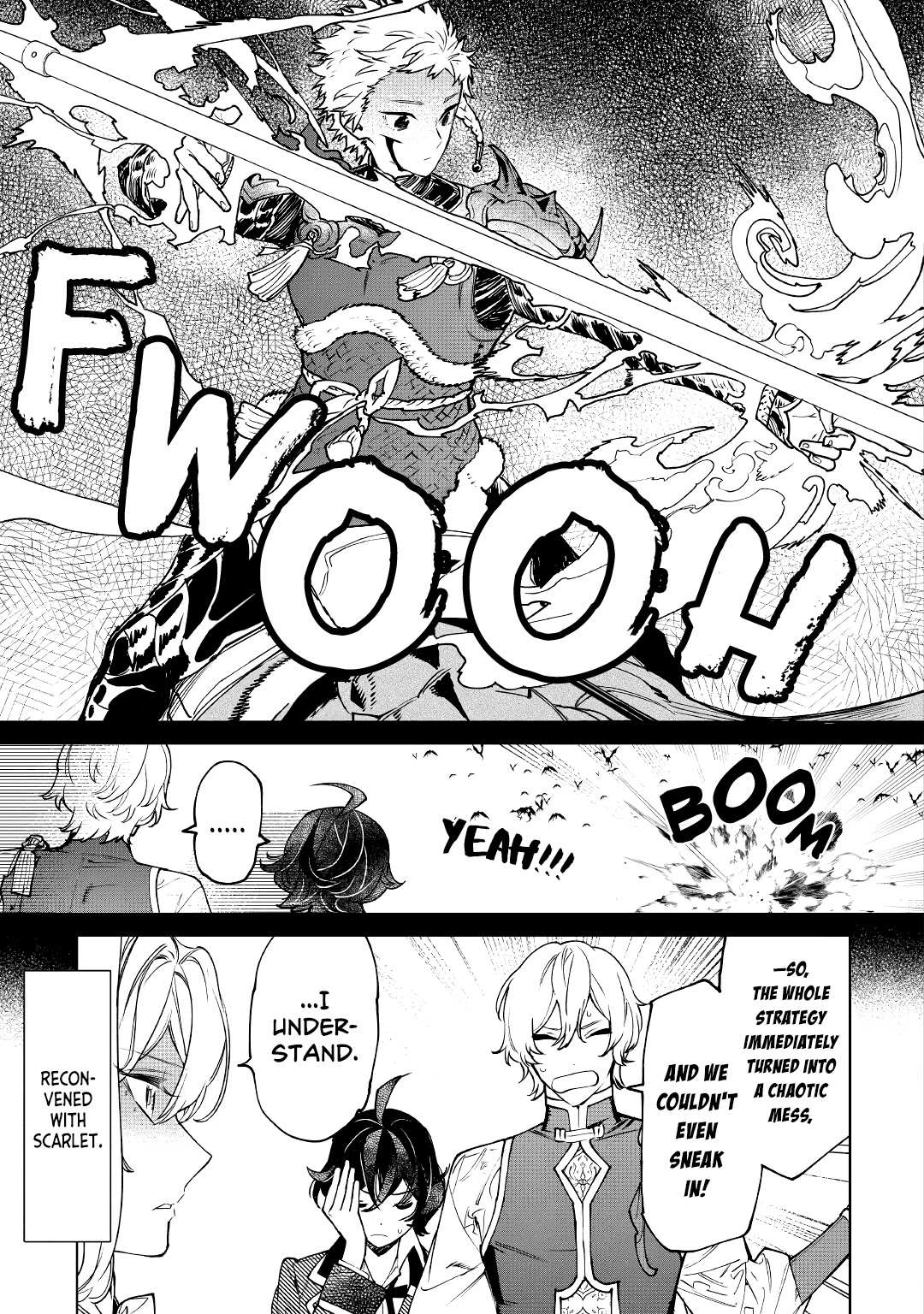 Read May I Ask for One Final Thing? chapter 29 image 2 on Lezhin