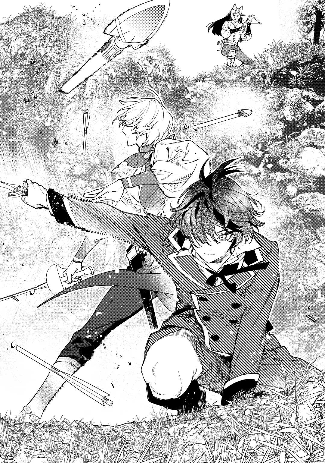 Read May I Ask for One Final Thing? chapter 29 image 23 on Lezhin