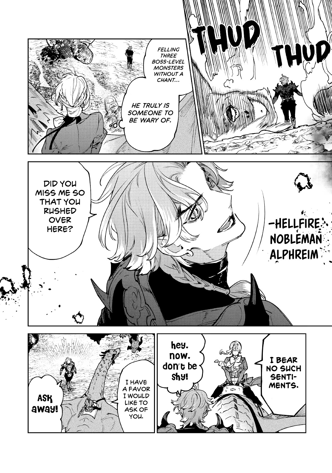 Read May I Ask for One Final Thing? chapter 29 image 5 on Lezhin