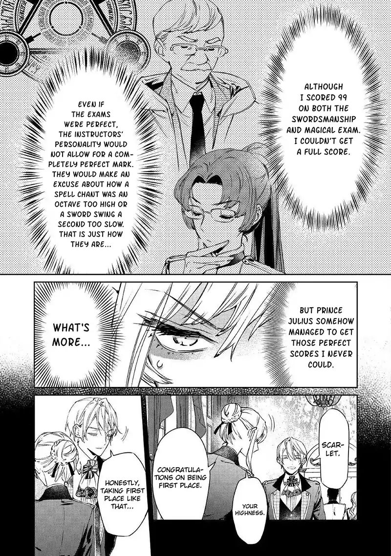 Read May I Ask for One Final Thing? chapter 3 image 11 on Lezhin