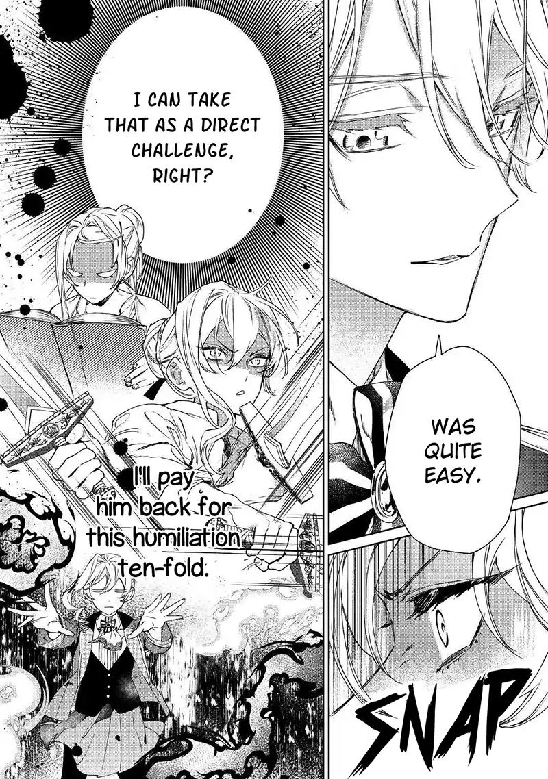 Read May I Ask for One Final Thing? chapter 3 image 12 on Lezhin