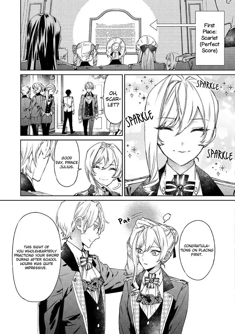 Read May I Ask for One Final Thing? chapter 3 image 13 on Lezhin