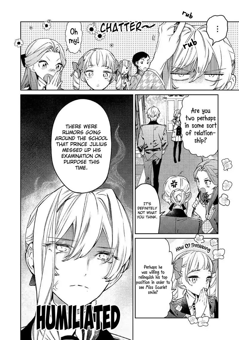 Read May I Ask for One Final Thing? chapter 3 image 14 on Lezhin