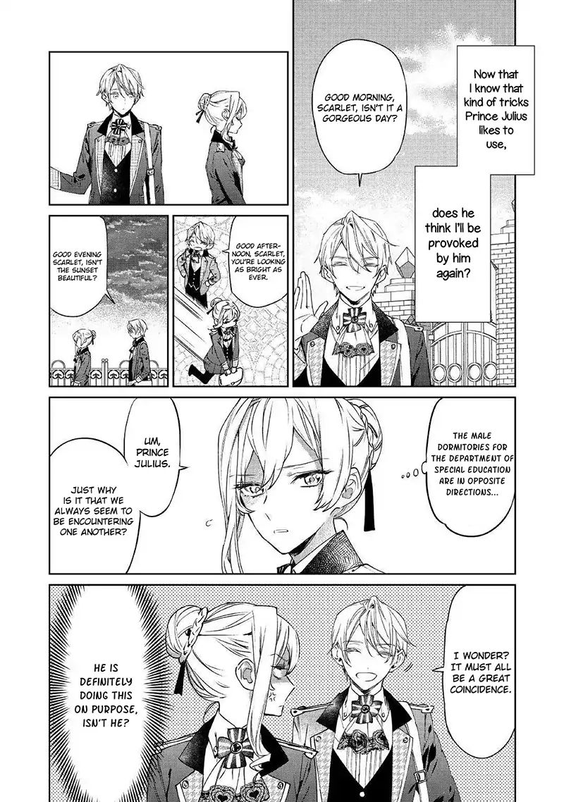 Read May I Ask for One Final Thing? chapter 3 image 15 on Lezhin