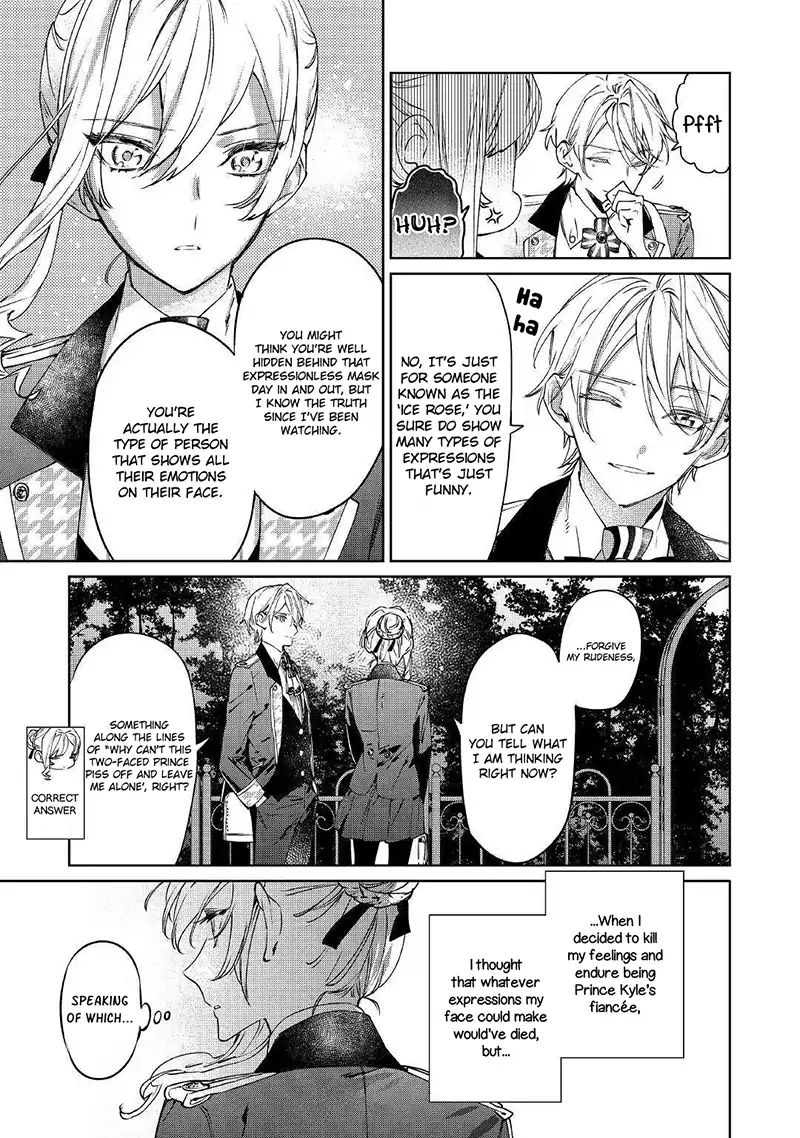 Read May I Ask for One Final Thing? chapter 3 image 16 on Lezhin