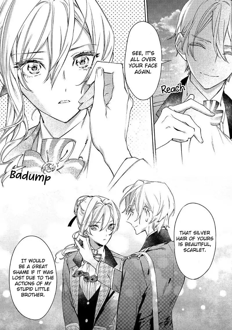 Read May I Ask for One Final Thing? chapter 3 image 18 on Lezhin
