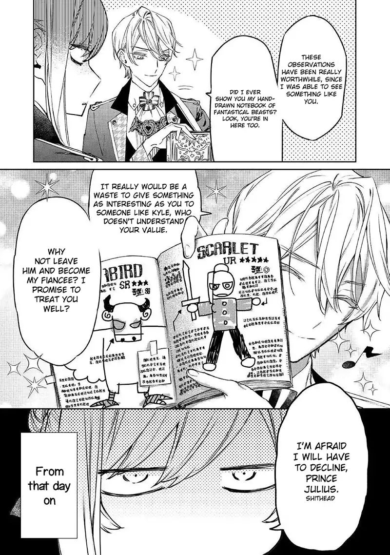 Read May I Ask for One Final Thing? chapter 3 image 20 on Lezhin