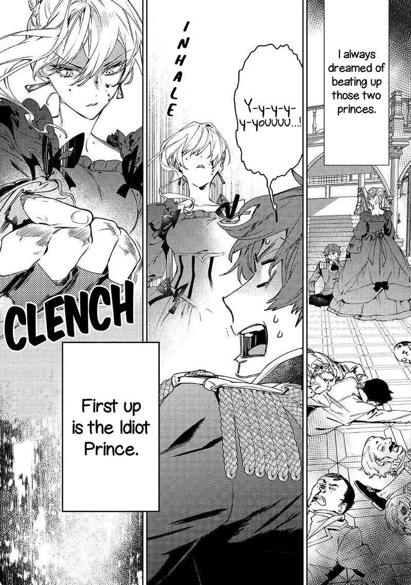 Read May I Ask for One Final Thing? chapter 3 image 21 on Lezhin