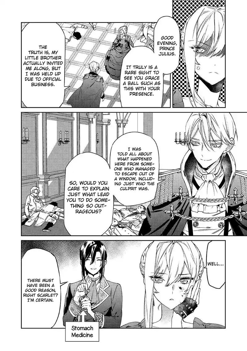 Read May I Ask for One Final Thing? chapter 3 image 24 on Lezhin