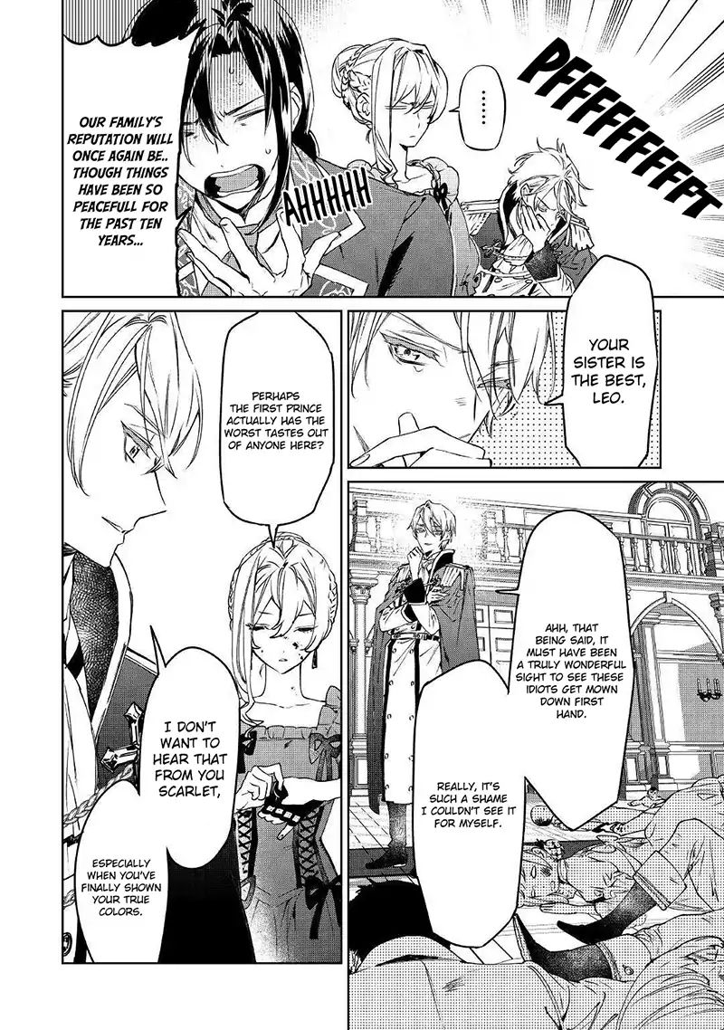 Read May I Ask for One Final Thing? chapter 3 image 26 on Lezhin