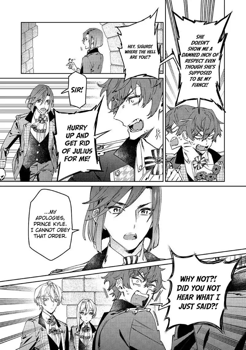 Read May I Ask for One Final Thing? chapter 3 image 4 on Lezhin