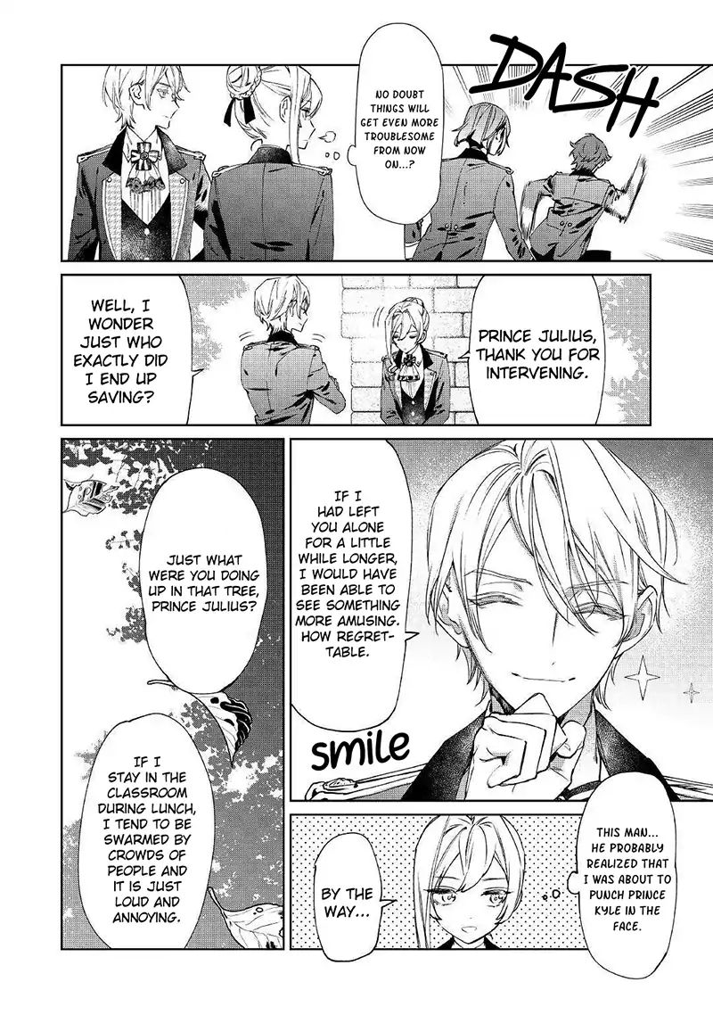 Read May I Ask for One Final Thing? chapter 3 image 6 on Lezhin