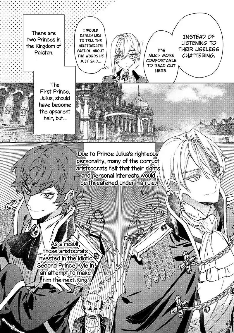 Read May I Ask for One Final Thing? chapter 3 image 7 on Lezhin
