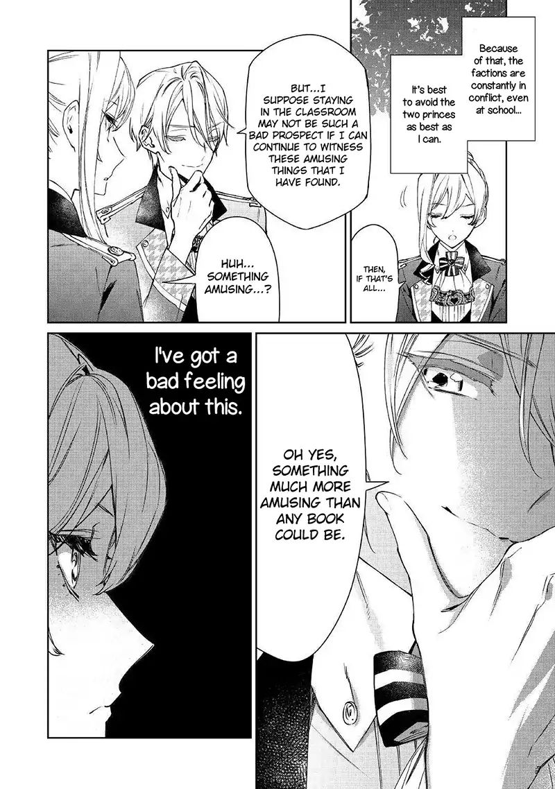 Read May I Ask for One Final Thing? chapter 3 image 8 on Lezhin