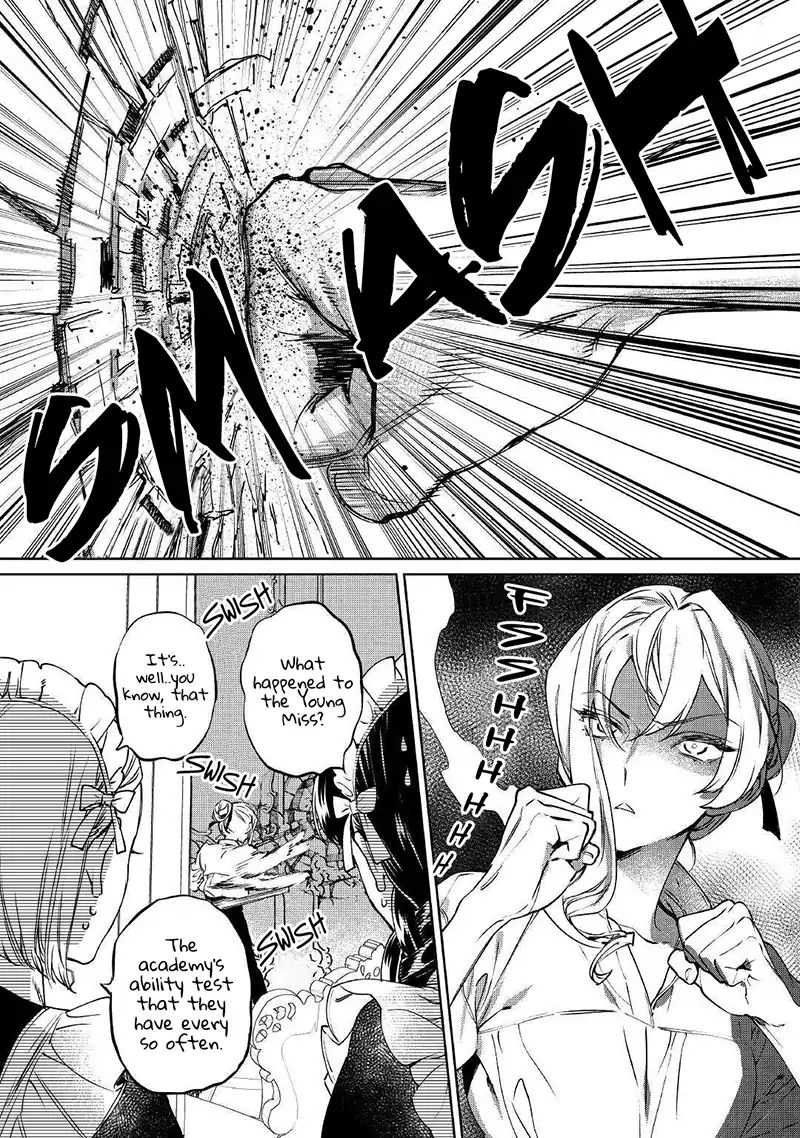 Read May I Ask for One Final Thing? chapter 3 image 9 on Lezhin
