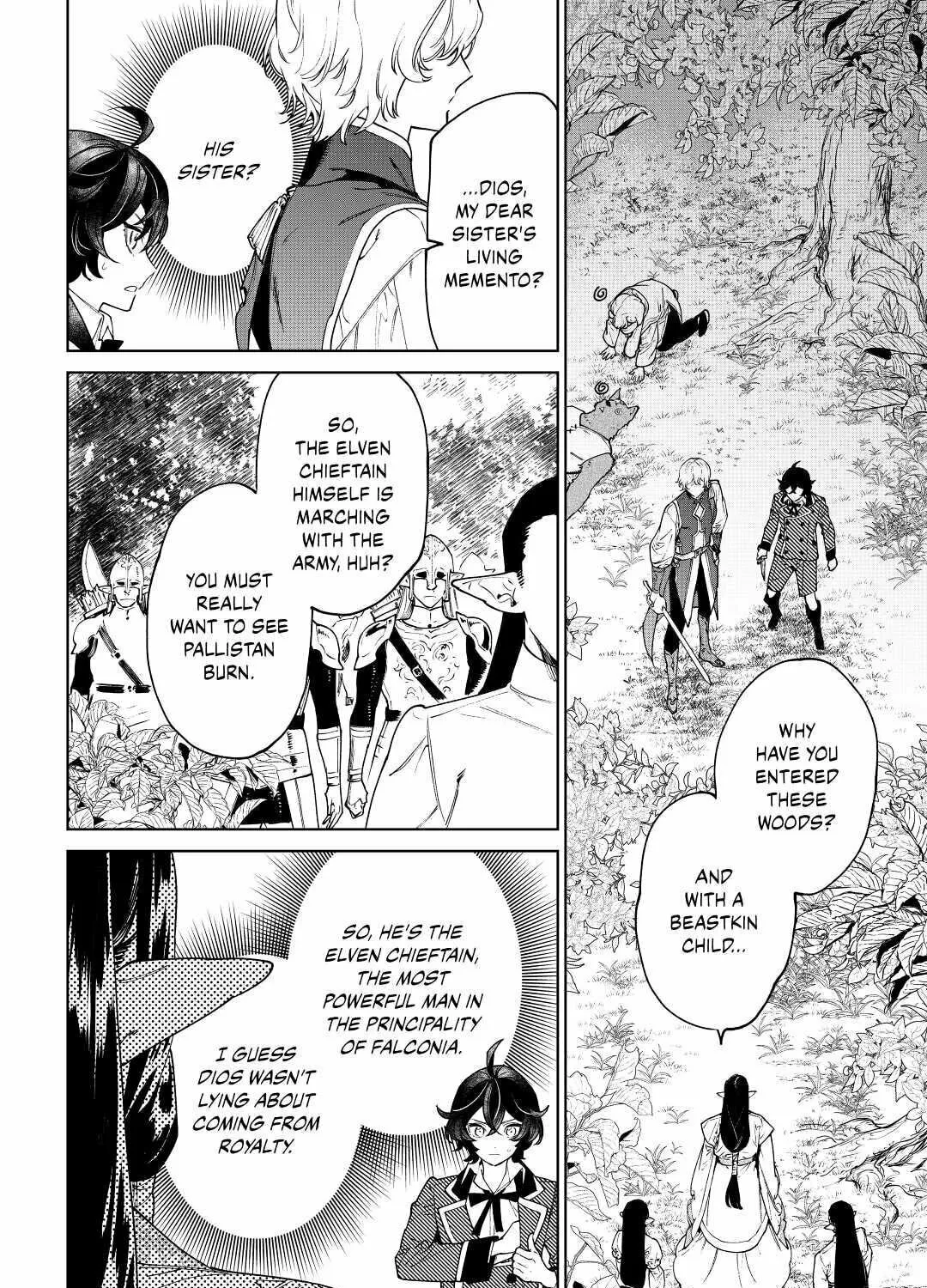 Read May I Ask for One Final Thing? chapter 30.1 image 14 on Lezhin