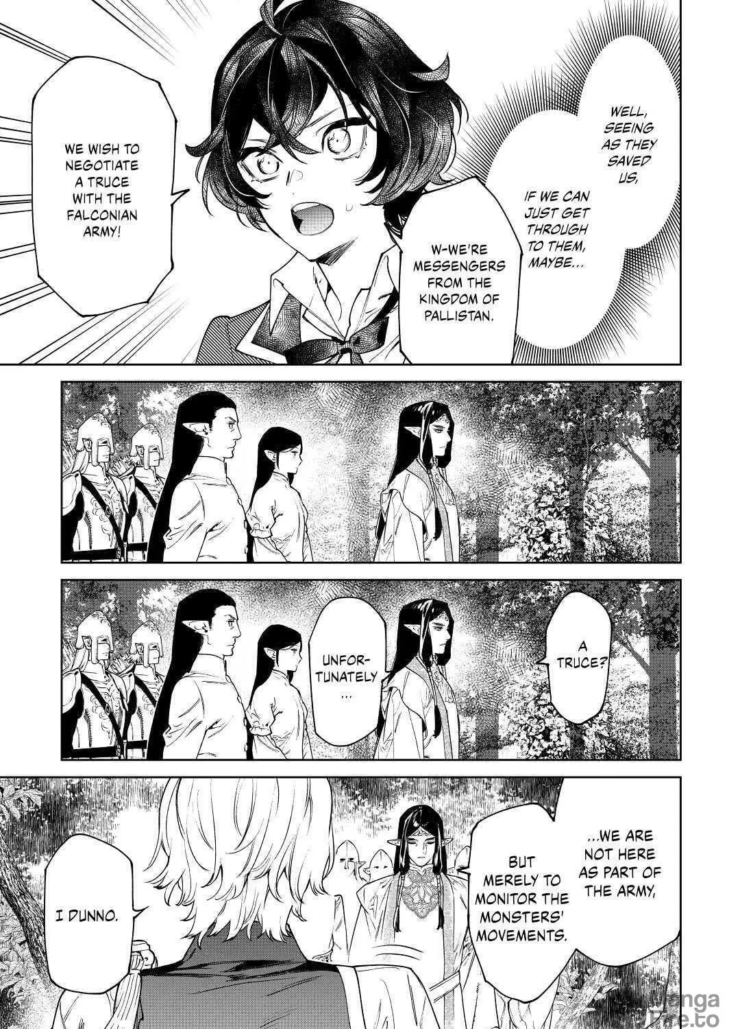Read May I Ask for One Final Thing? chapter 30.1 image 16 on Lezhin