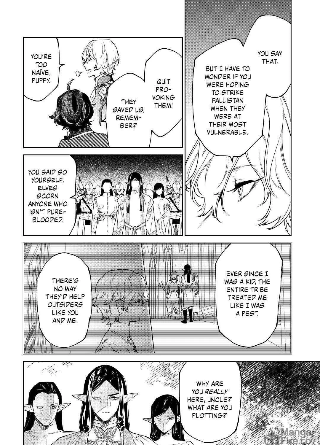 Read May I Ask for One Final Thing? chapter 30.1 image 18 on Lezhin