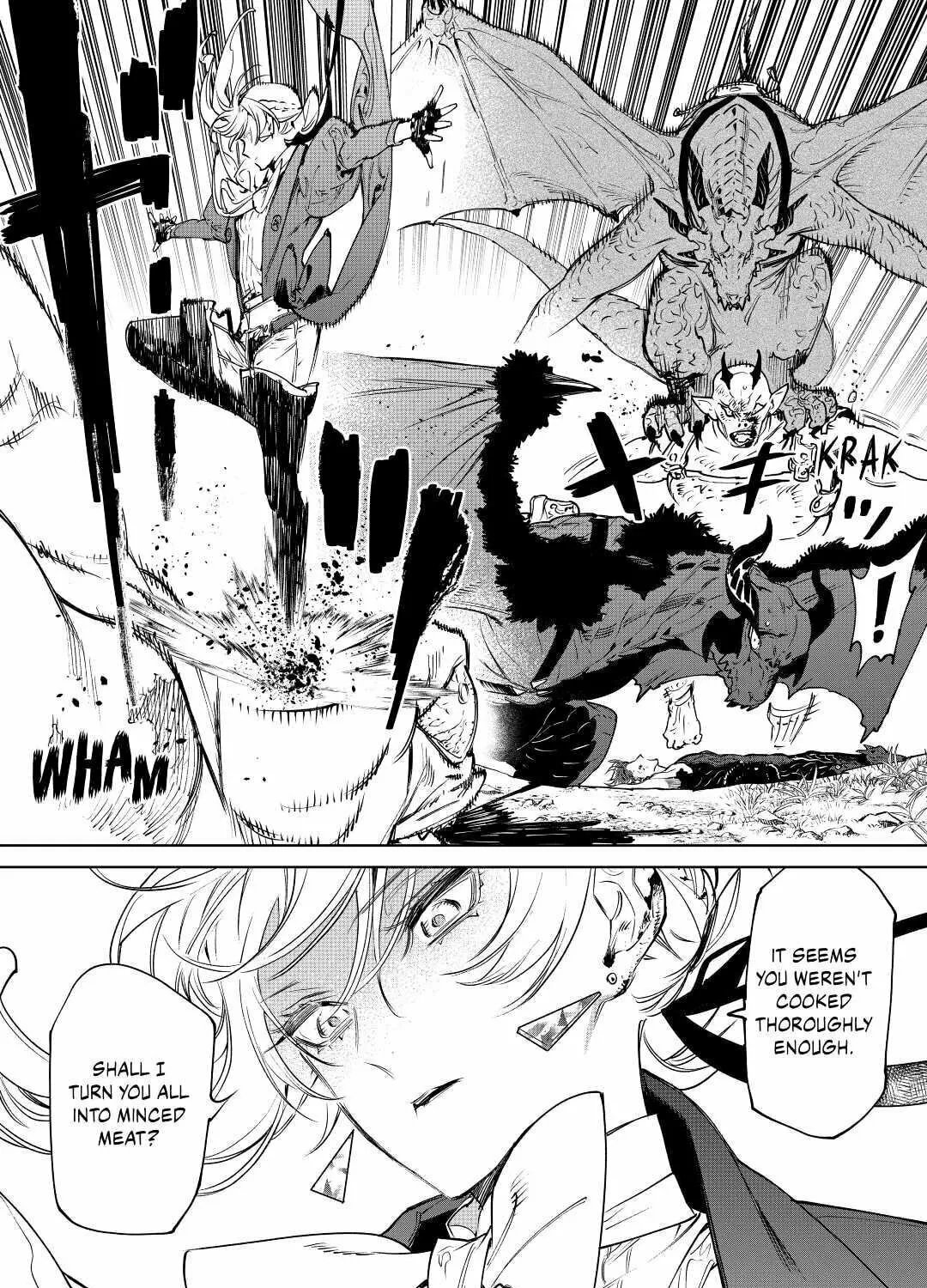 Read May I Ask for One Final Thing? chapter 30.1 image 2 on Lezhin