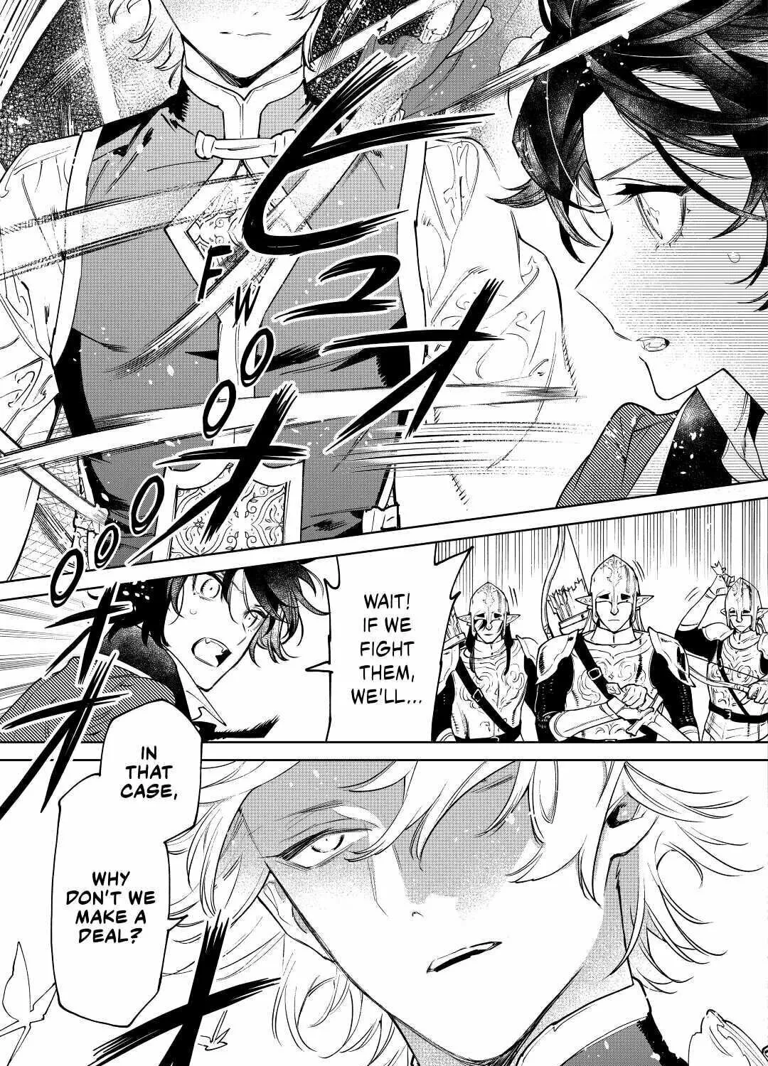 Read May I Ask for One Final Thing? chapter 30.1 image 24 on Lezhin