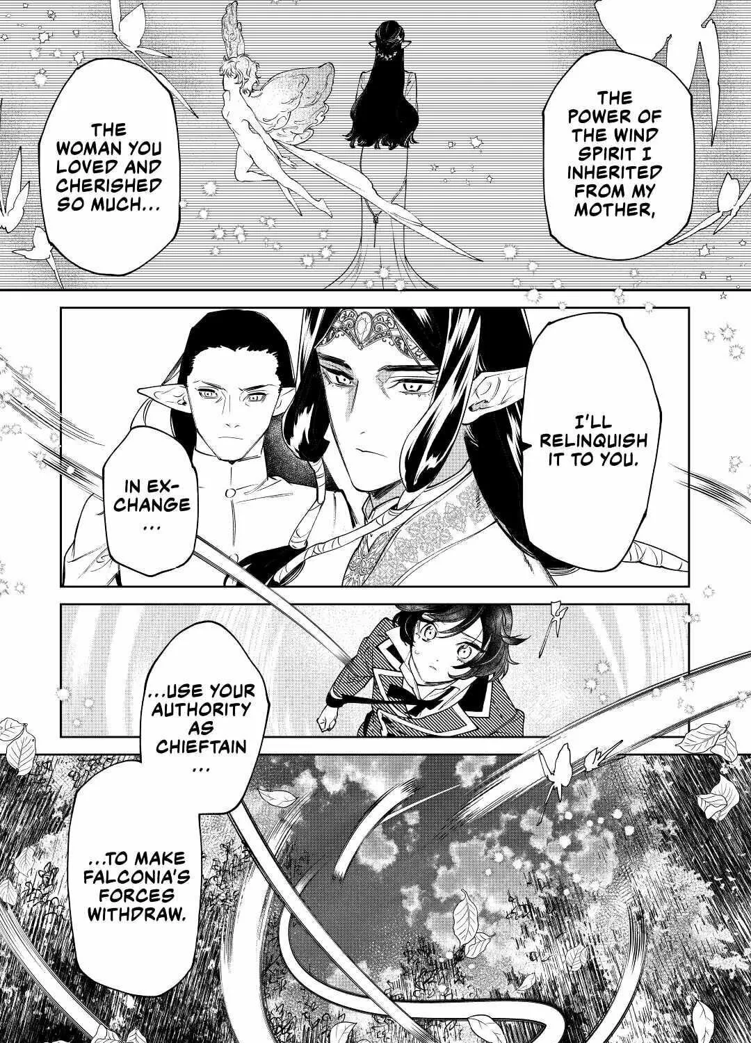 Read May I Ask for One Final Thing? chapter 30.1 image 26 on Lezhin