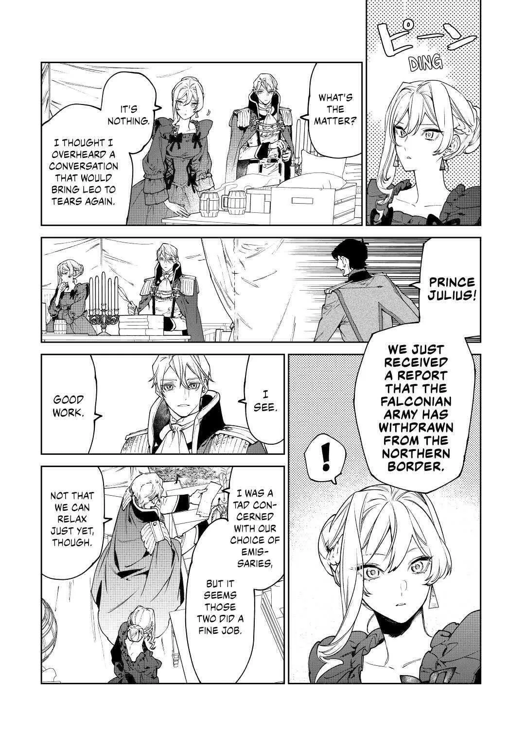 Read May I Ask for One Final Thing? chapter 30.1 image 30 on Lezhin